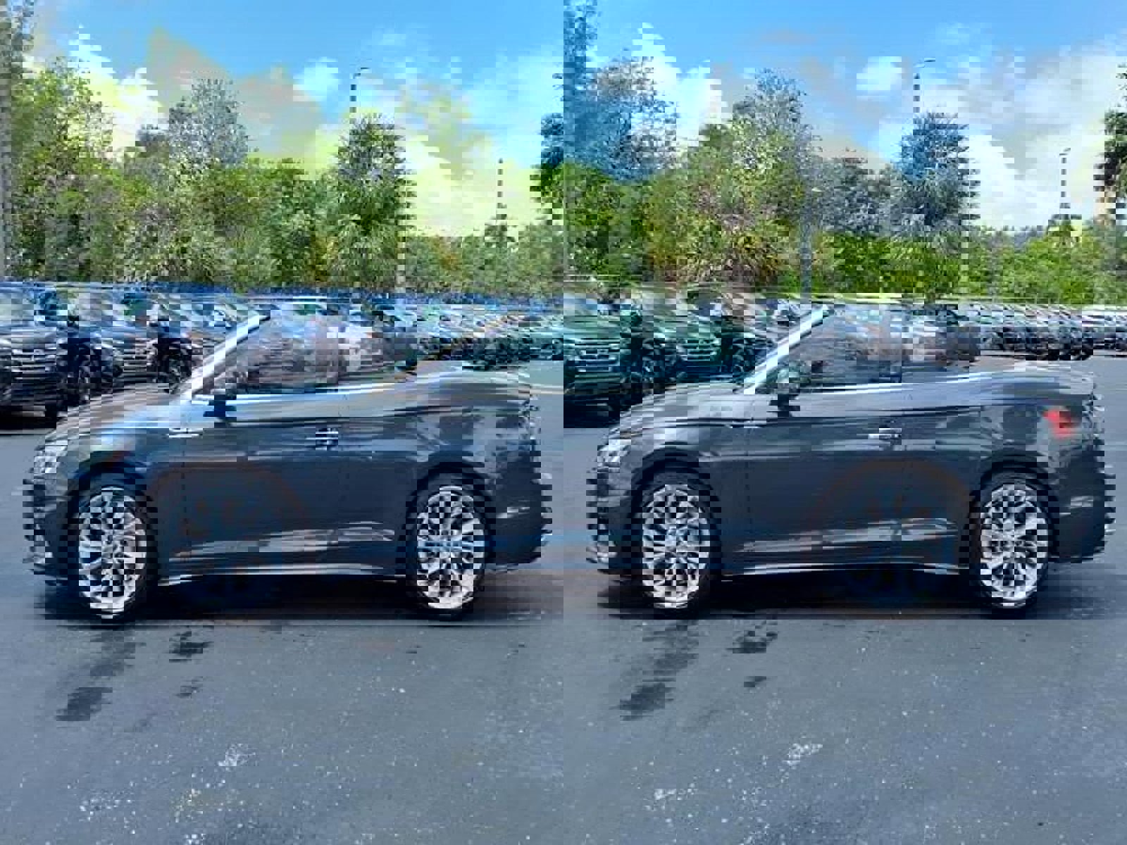 Used 2021 Audi A5 2.0T Premium Plus w/ Premium Plus image 4