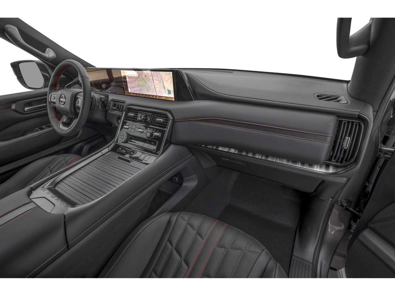 Used 2025 Nissan Armada PRO-4X AWD/4WD image 11
