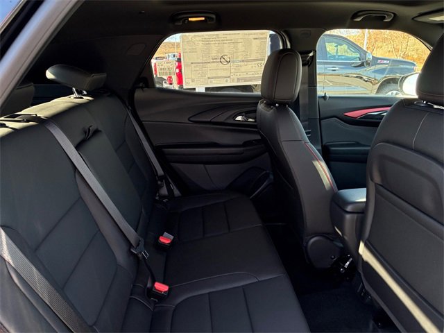New 2026 Chevrolet TrailBlazer RS image 15