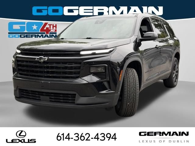 Used 2024 Chevrolet Traverse LT w/ Midnight/Sport Edition