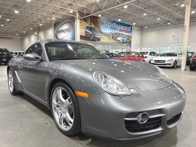 Used 2007 Porsche Cayman
