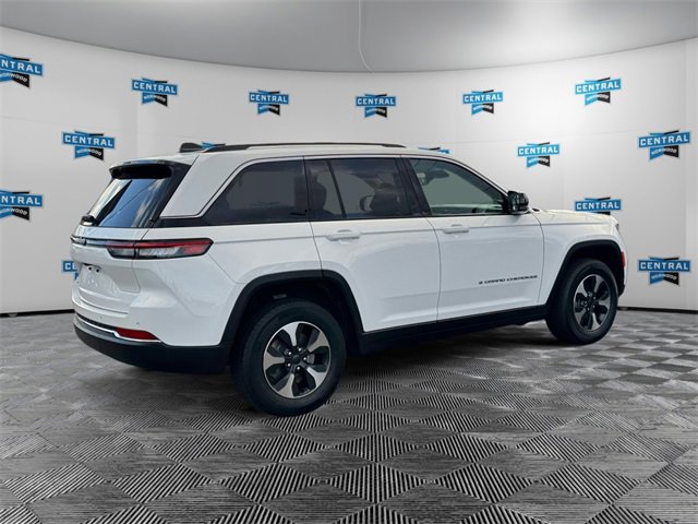Certified 2023 Jeep Grand Cherokee 4xe image 6