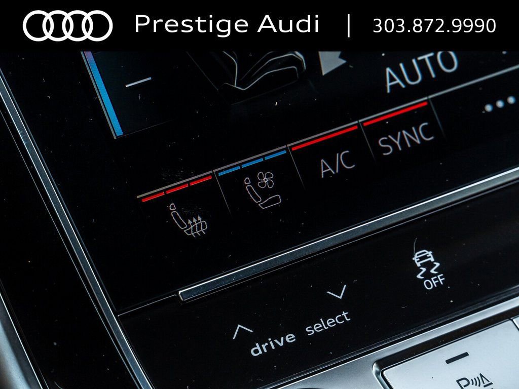 New 2026 Audi Q8 Prestige image 19