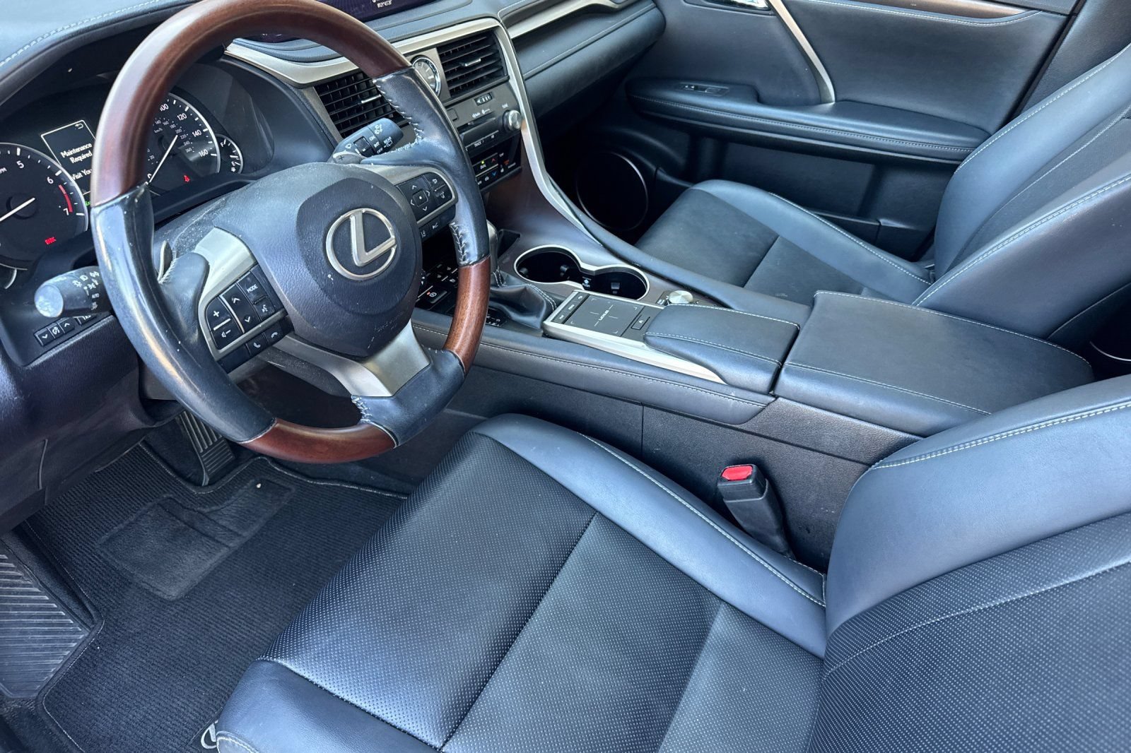 Used 2022 Lexus RX 350 AWD w/ Premium Package image 10