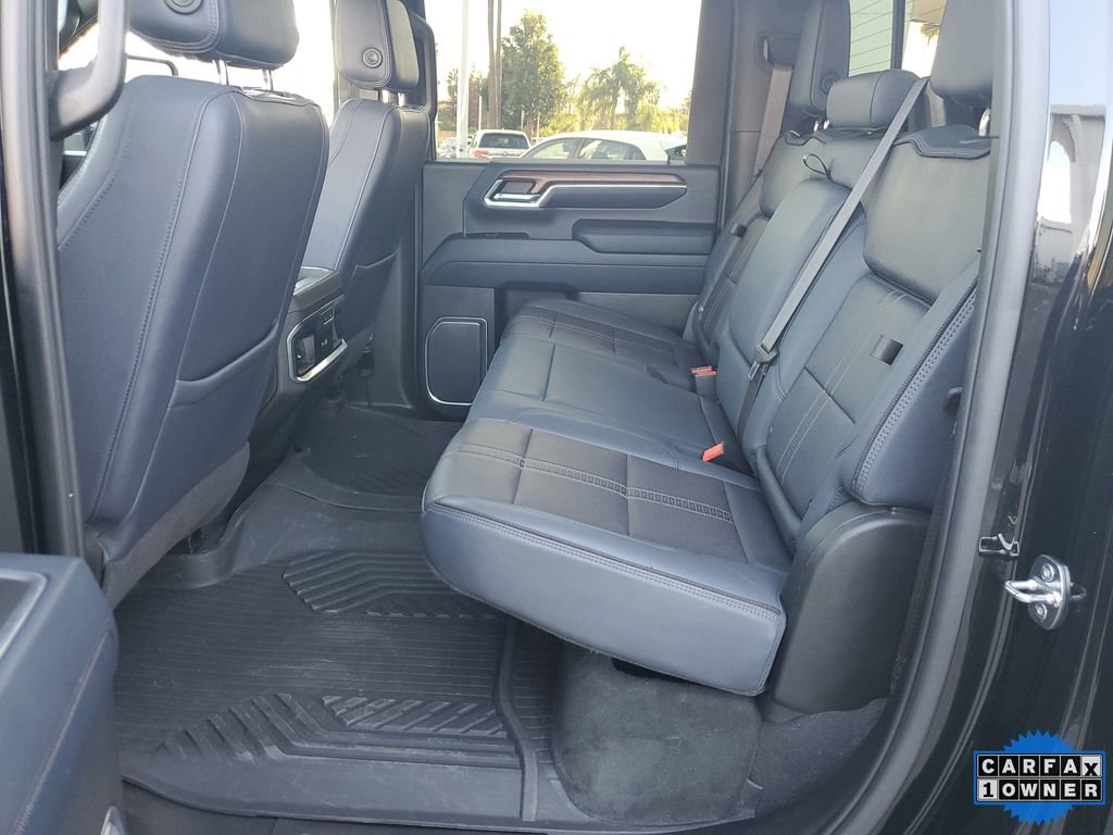 Used 2024 Chevrolet Silverado 2500 High Country w/ High Country Premium Package image 14