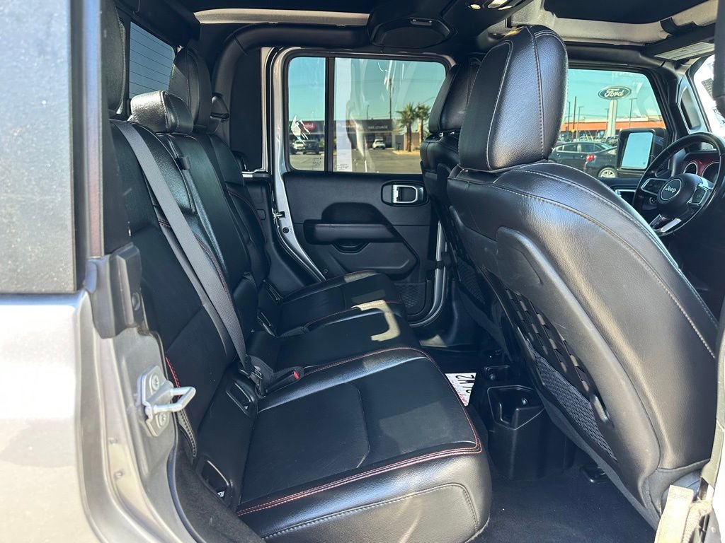 Used 2020 Jeep Gladiator Rubicon image 30
