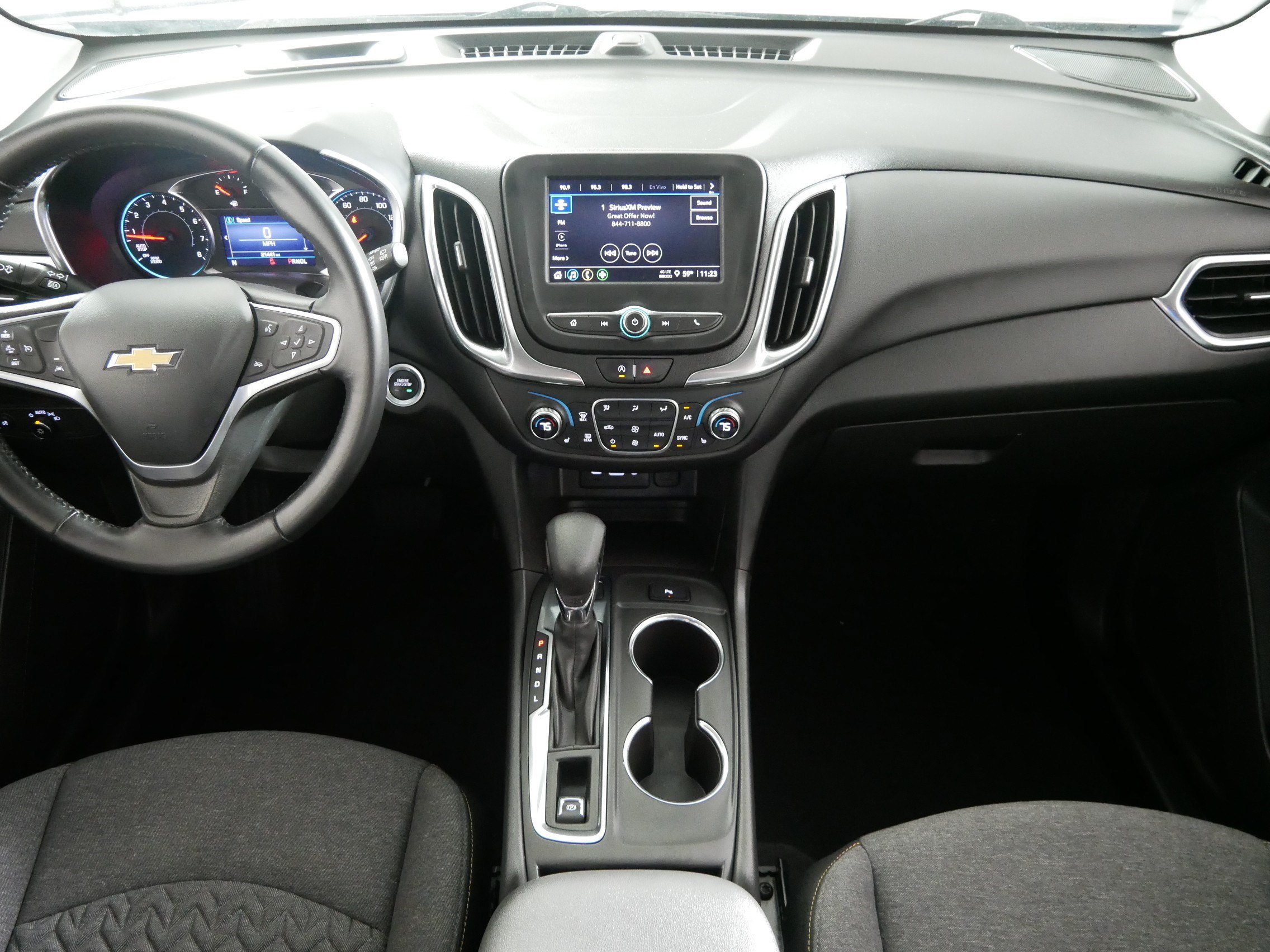 Used 2022 Chevrolet Equinox LT AWD/4WD image 10