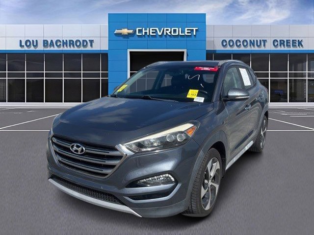 Used 2018 Hyundai Tucson Limited