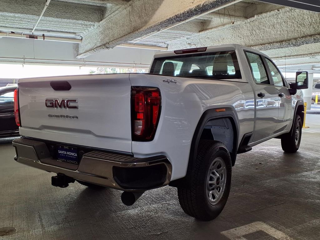 New 2026 GMC Sierra 3500 Pro AWD/4WD image 7