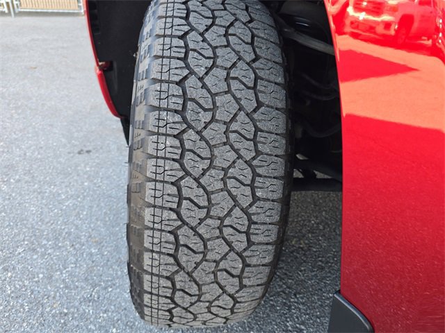 Certified 2024 Chevrolet Silverado 1500 RST w/ Z71 Off-Road Package image 30