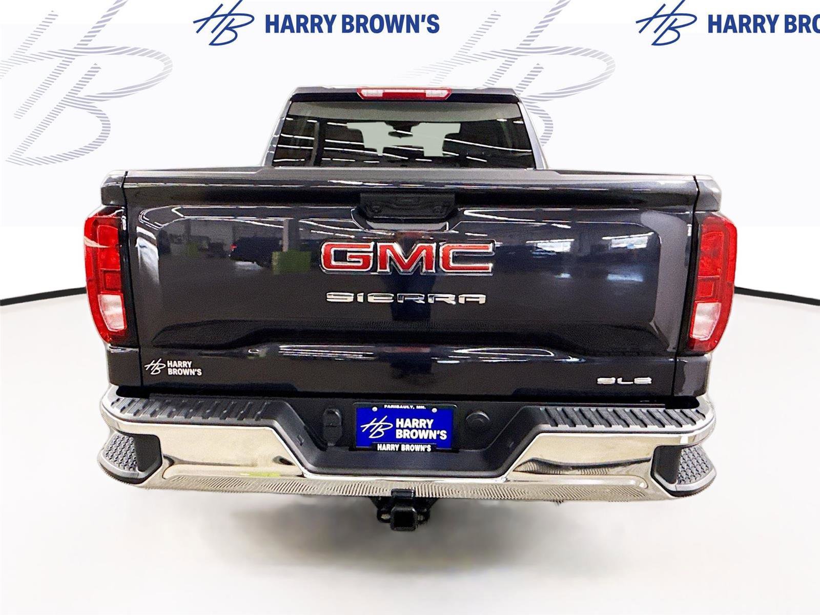 Used 2025 GMC Sierra 1500 SLE image 29