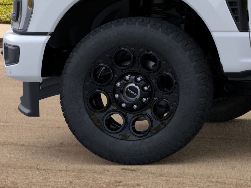 New 2026 Ford F250 Lariat w/ Black Appearance Package AWD/4WD image 35