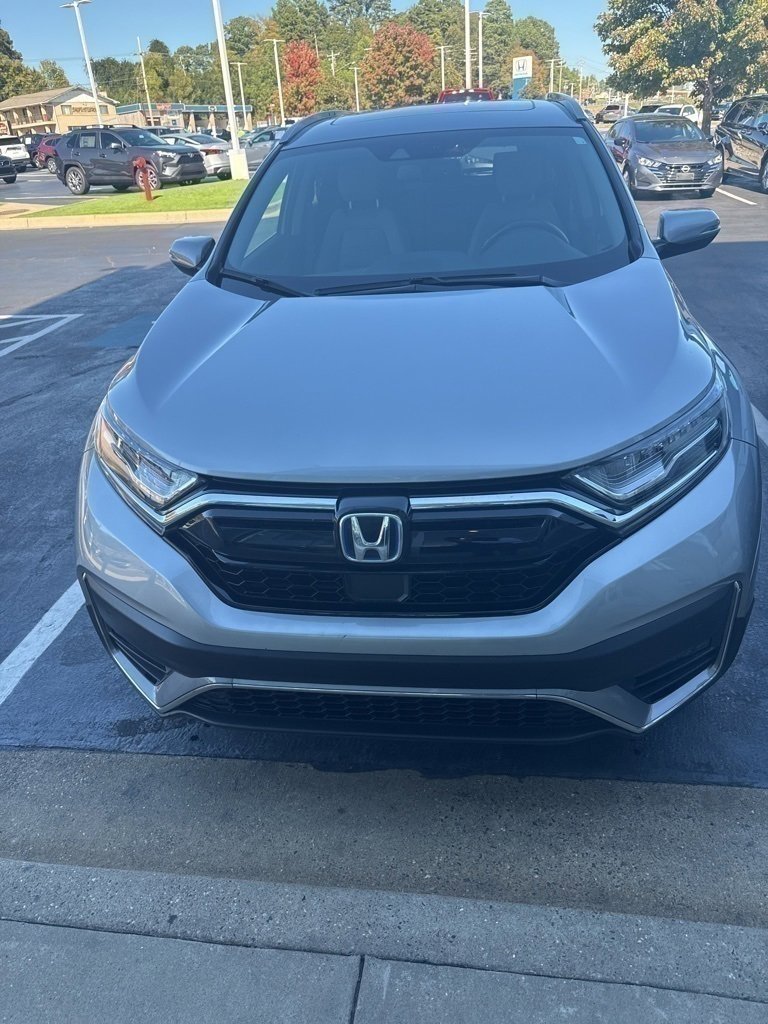 Used 2021 Honda CR-V Touring image 7