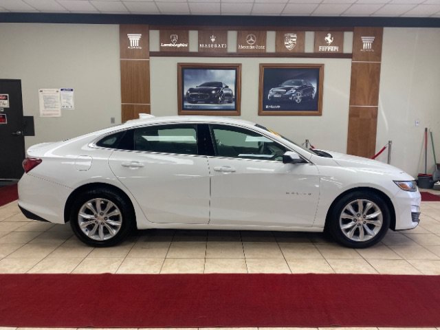Used 2022 Chevrolet Malibu LT FWD image 6