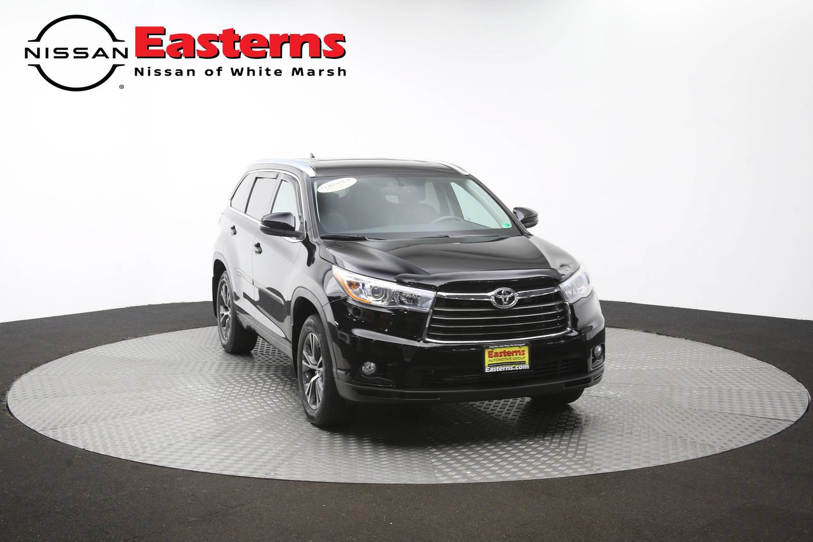 Used 2016 Toyota Highlander XLE AWD/4WD image 48