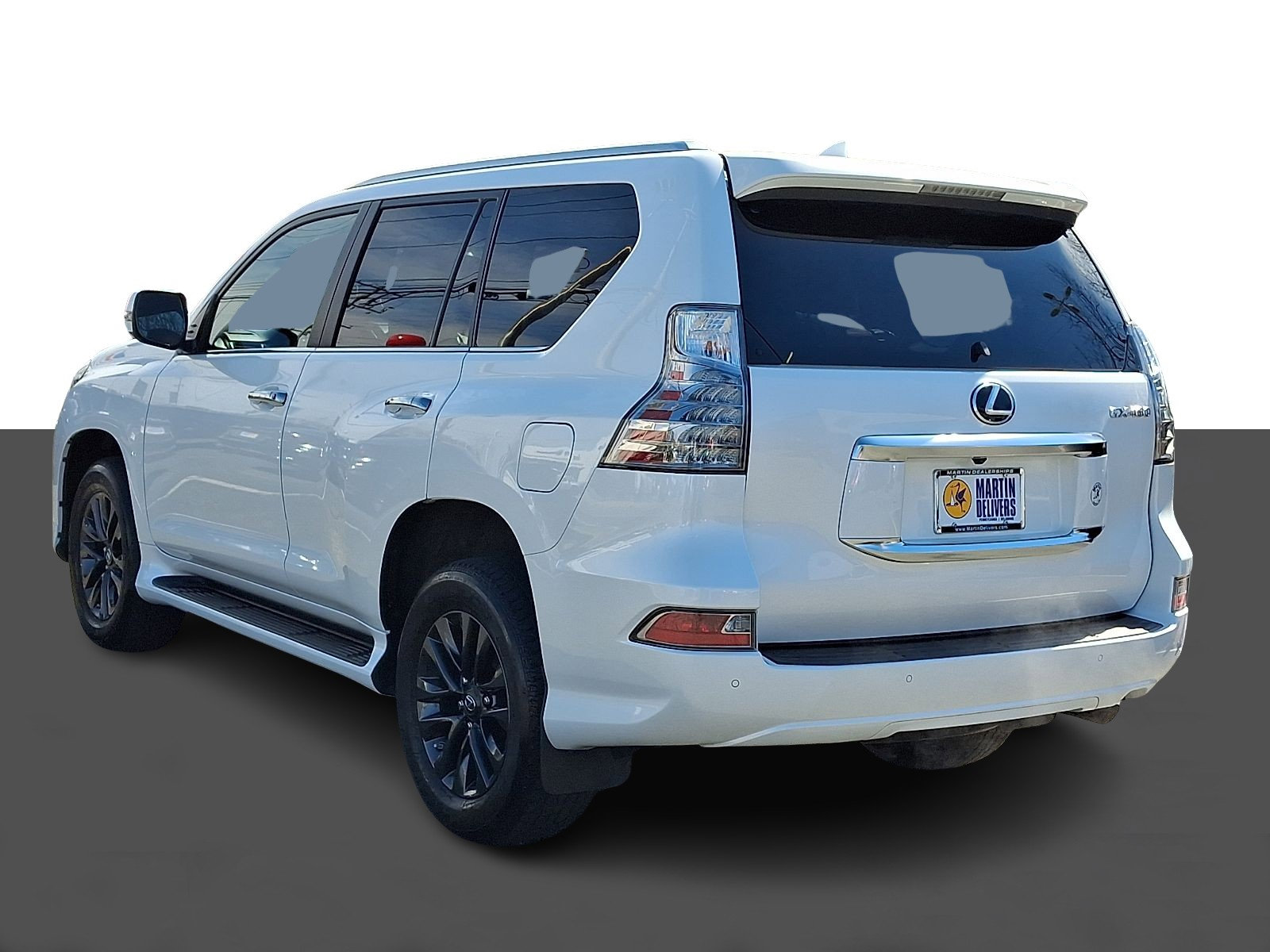 Used 2022 Lexus GX 460 Premium w/ Premium Plus Package image 4