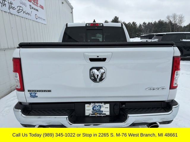 Used 2021 RAM 1500 Big Horn image 10