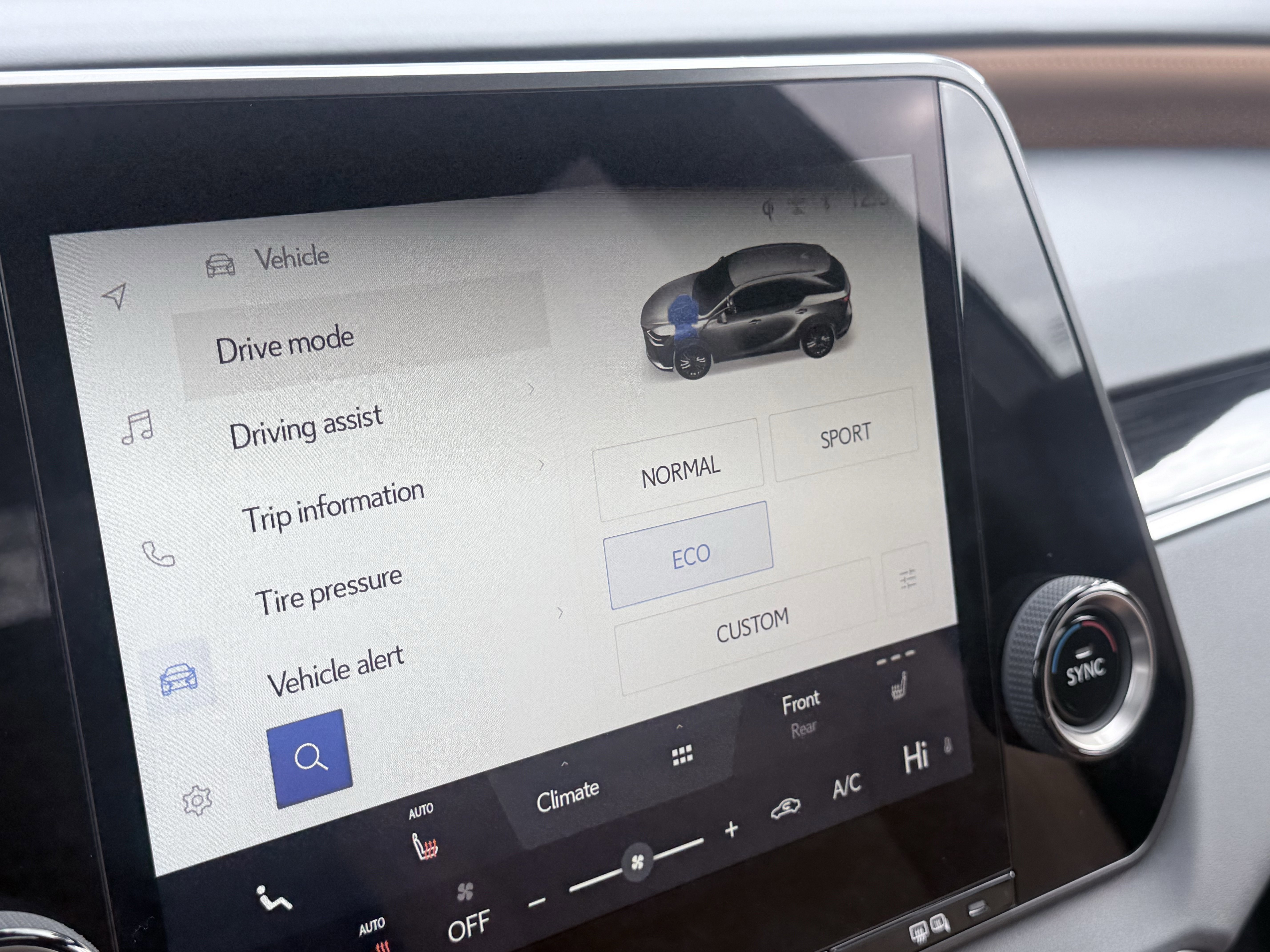 Used 2026 Lexus RX 350 FWD image 68