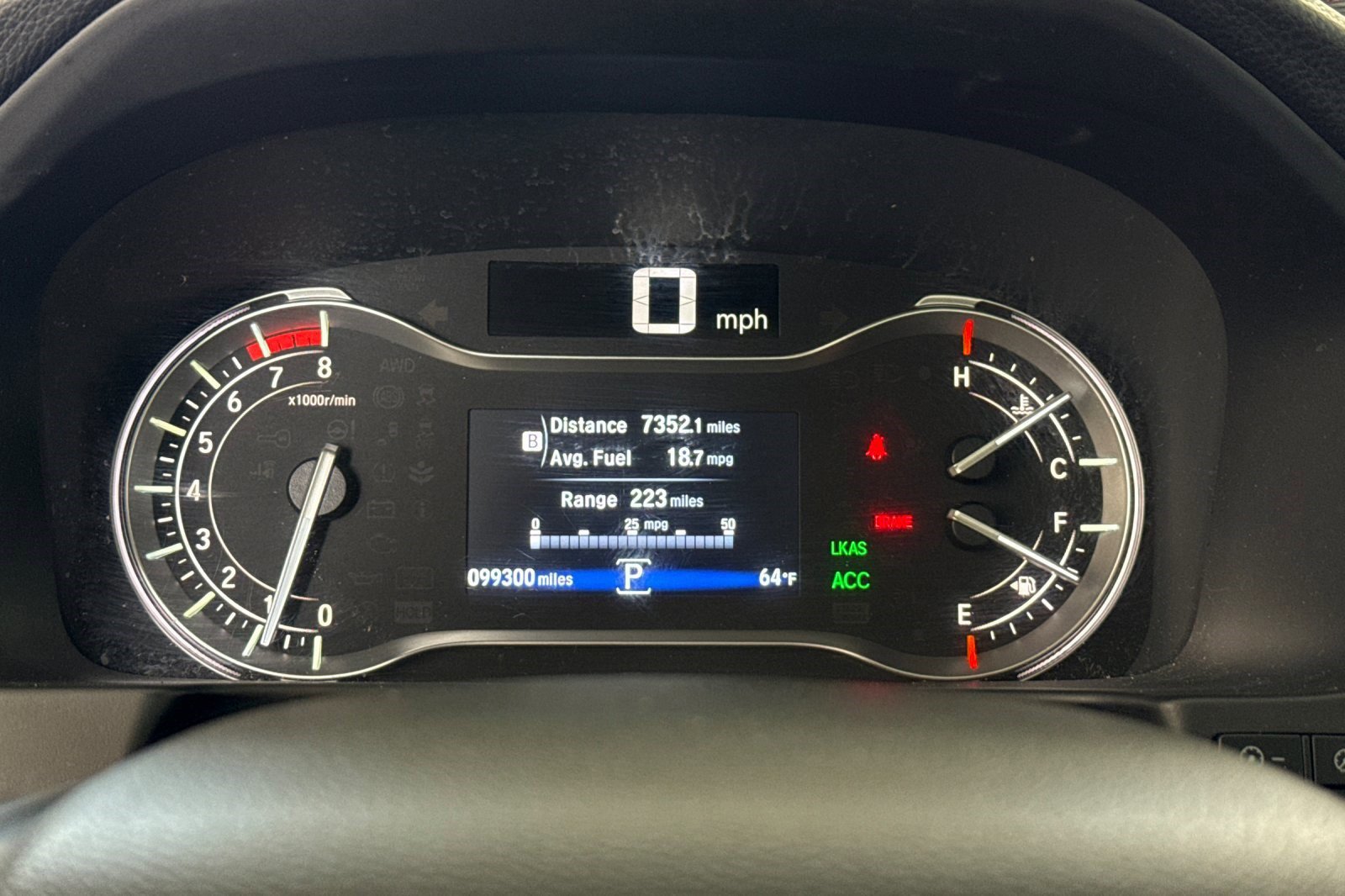 Used 2023 Honda Ridgeline RTL image 17