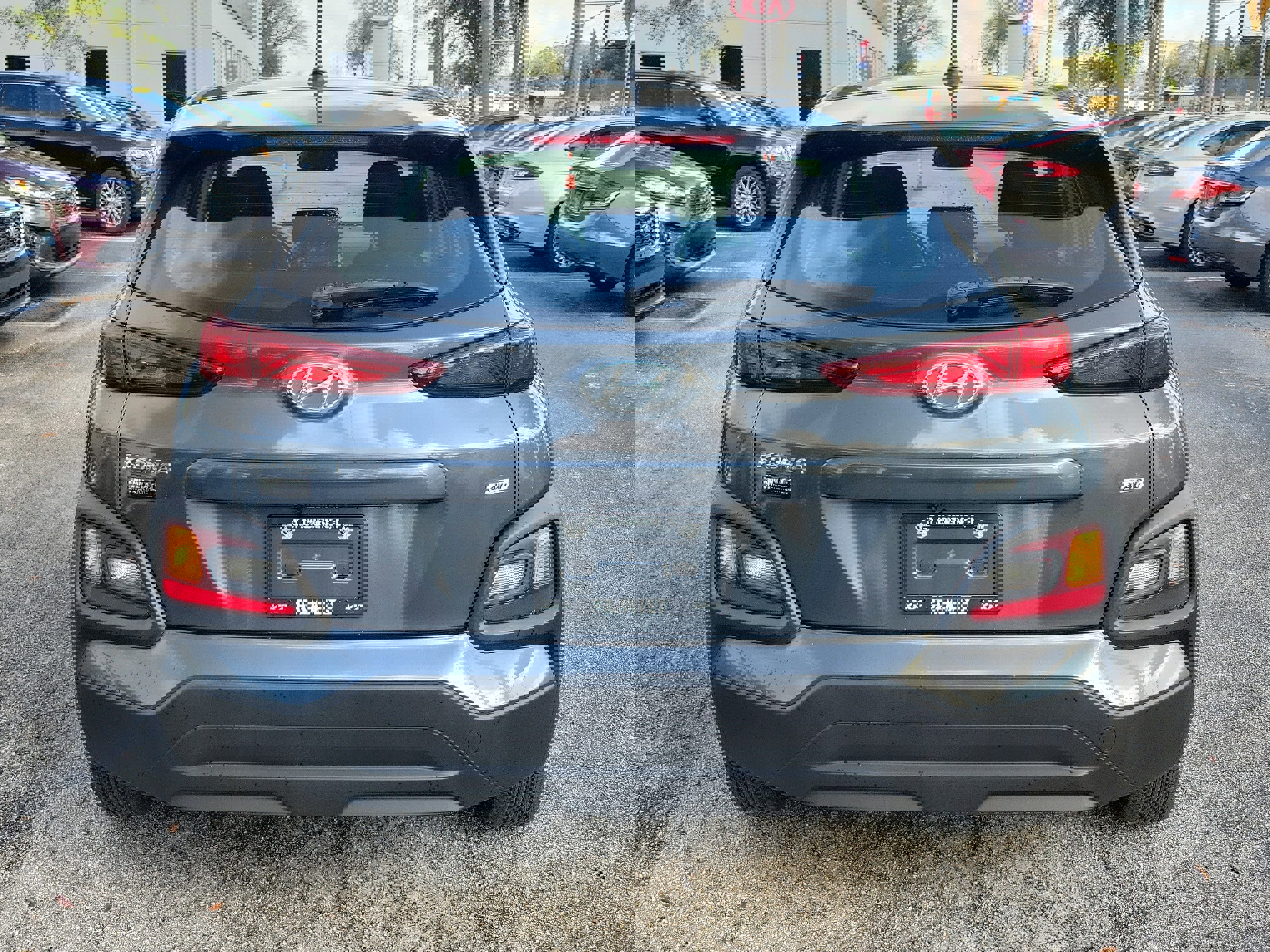 Used 2021 Hyundai Kona SE image 5