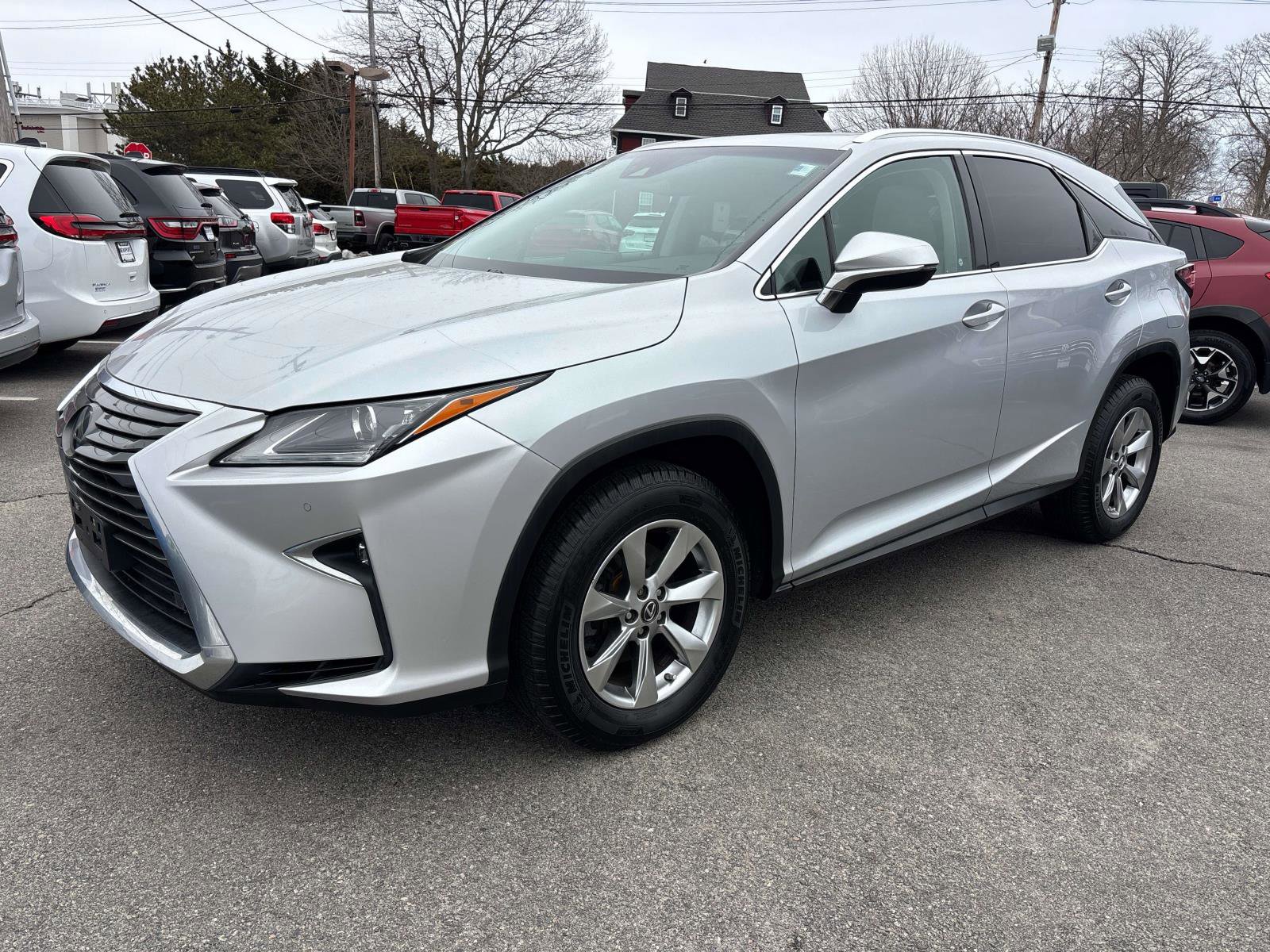 Used 2019 Lexus RX 350 AWD w/ Premium Package image 7