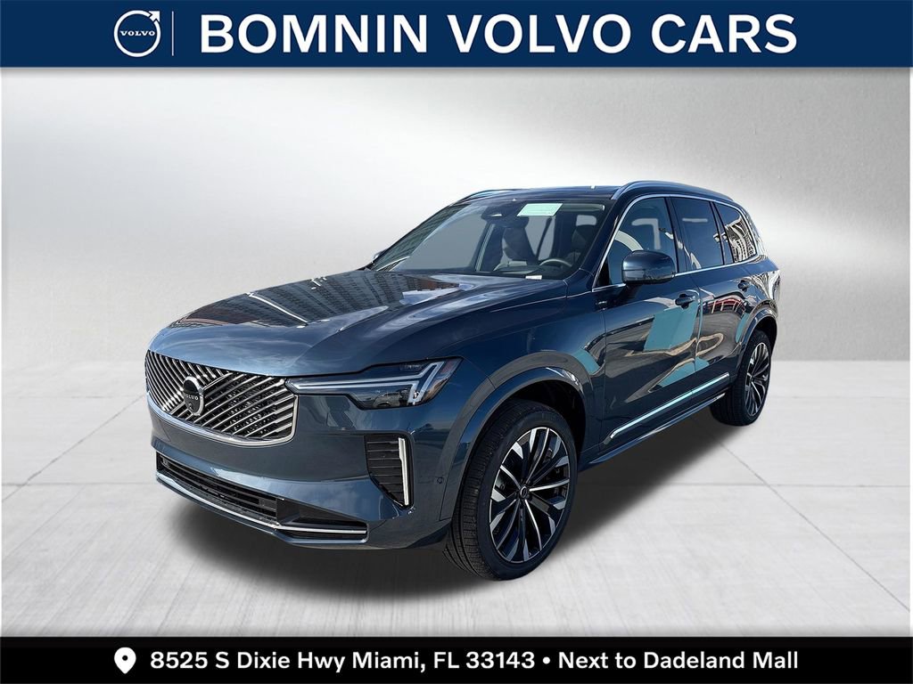 New 2026 Volvo XC90 B5 Ultra