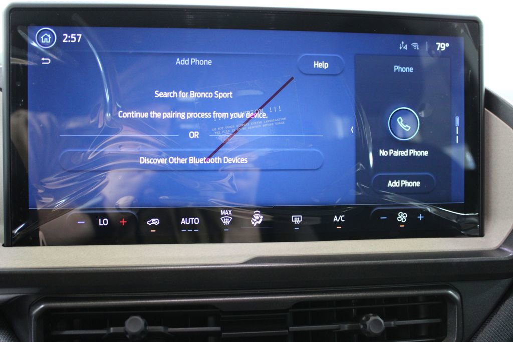 New 2026 Ford Bronco Sport Big Bend AWD/4WD image 40