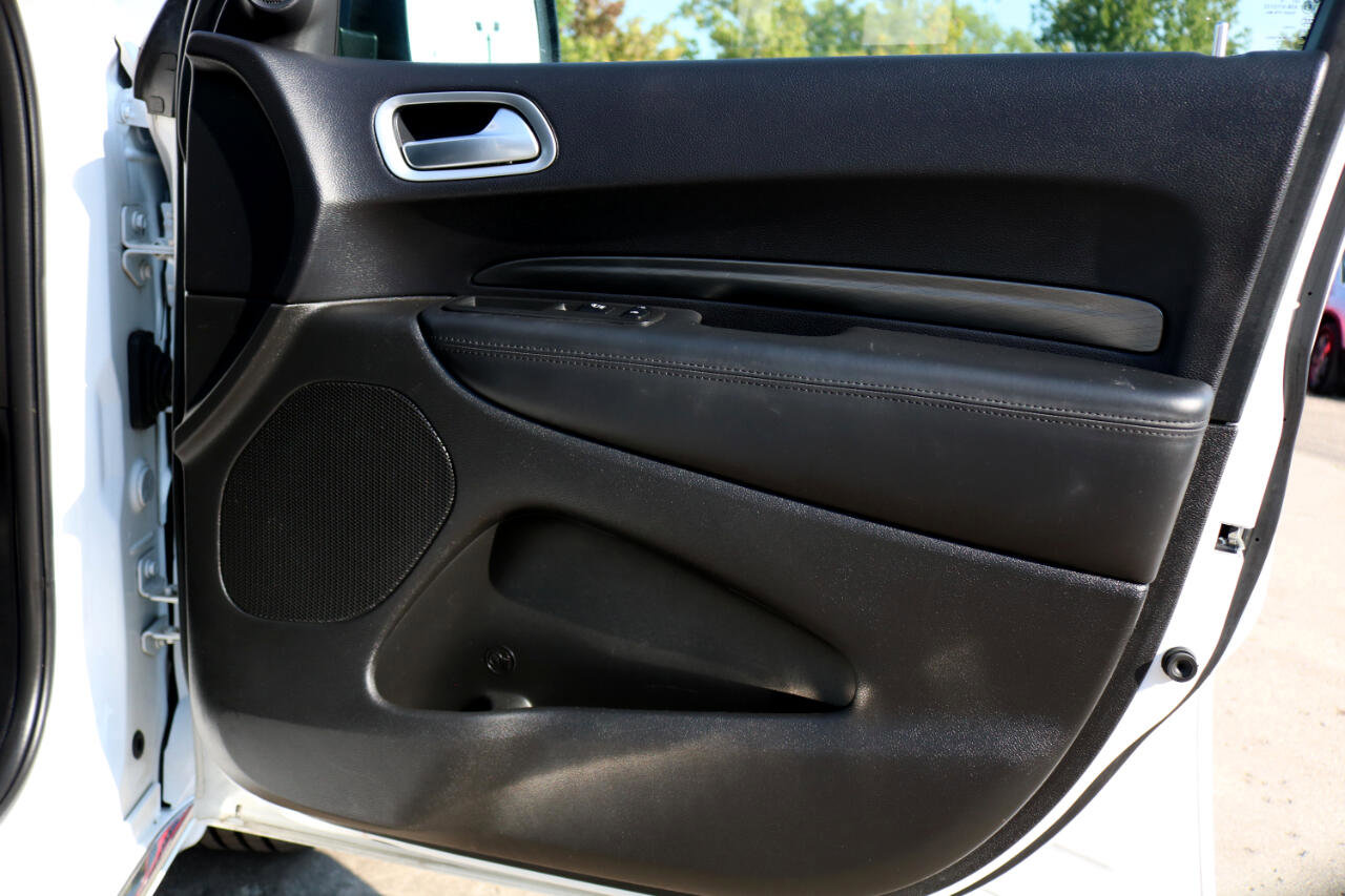 Used 2019 Dodge Durango Citadel w/ Technology Group image 45