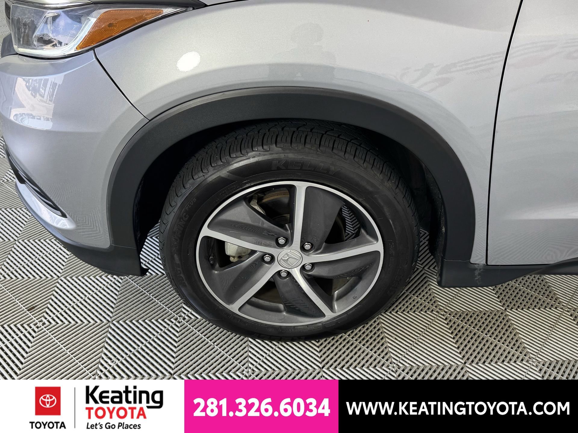 Used 2022 Honda HR-V EX image 31