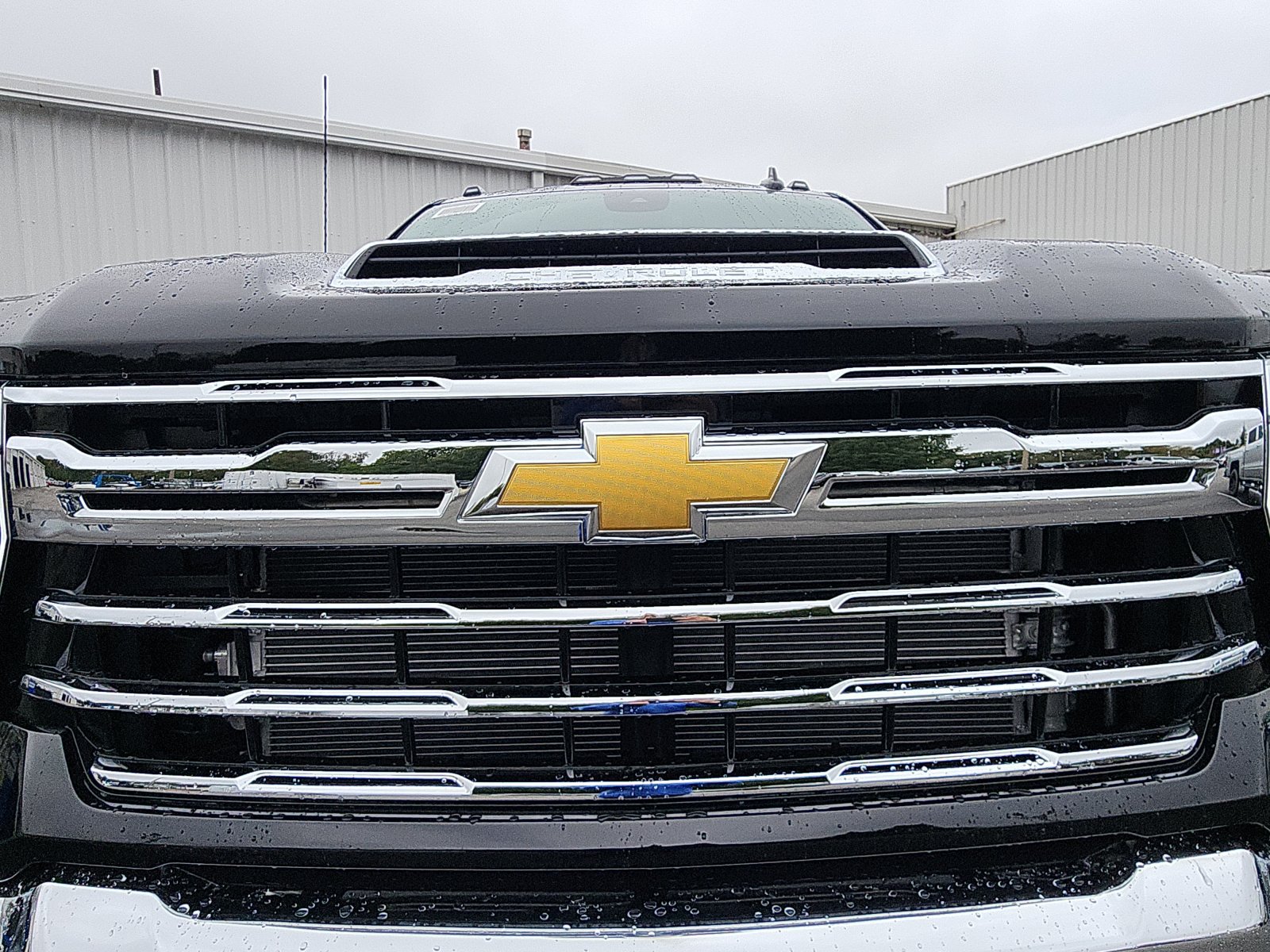 New 2026 Chevrolet Silverado 3500 LTZ AWD/4WD image 14