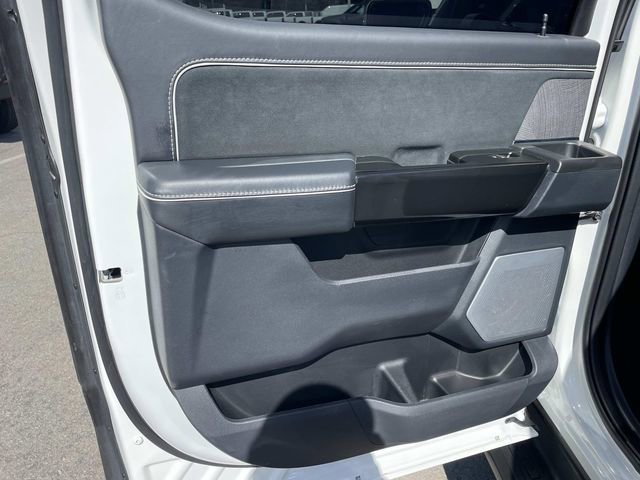 Certified 2023 Ford F150 Lightning Platinum AWD/4WD image 34