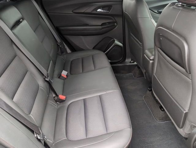 Certified 2022 Chevrolet TrailBlazer RS w/ Convenience Package image 24