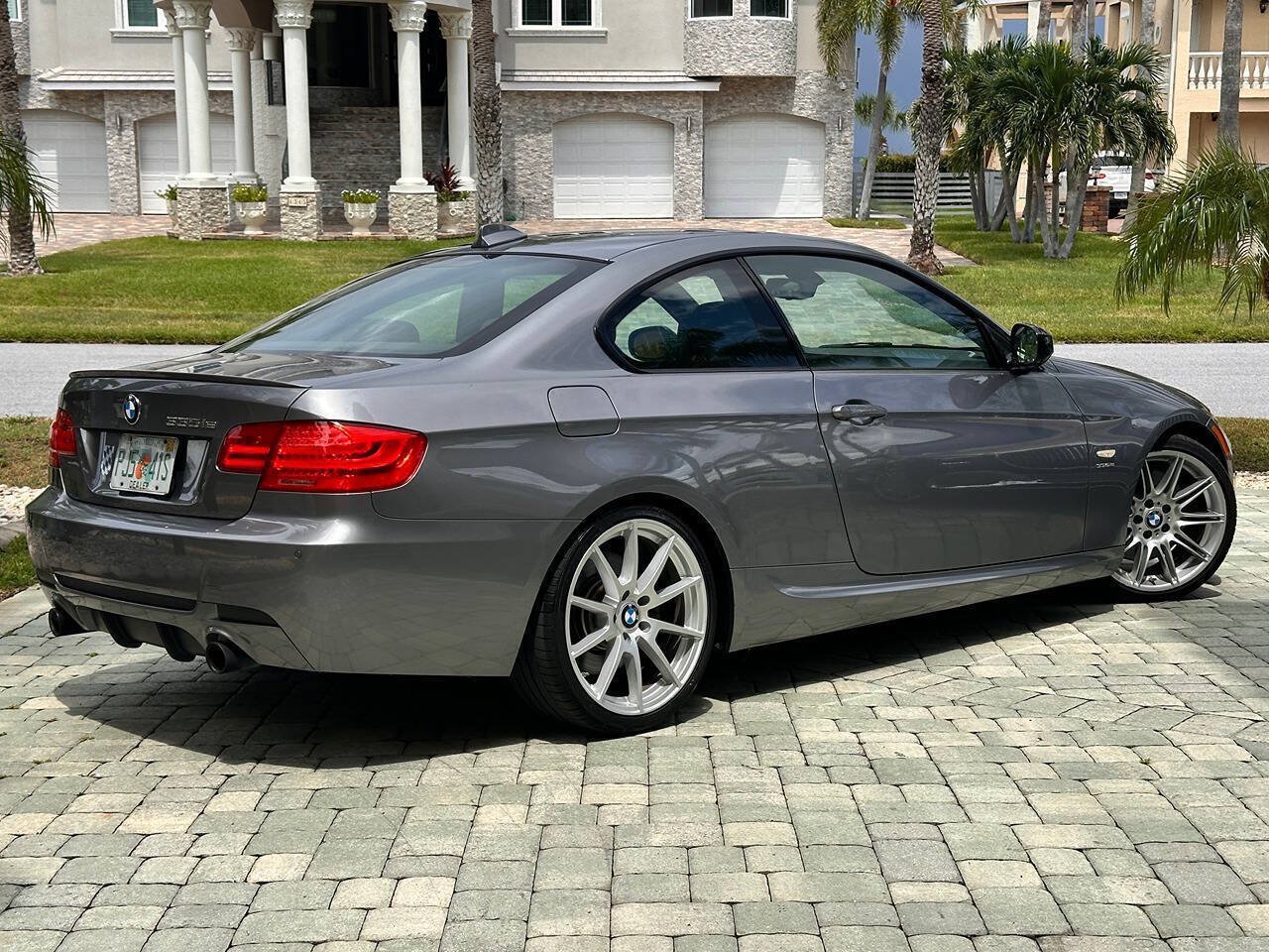 Used 2011 BMW 335is Coupe RWD image 5