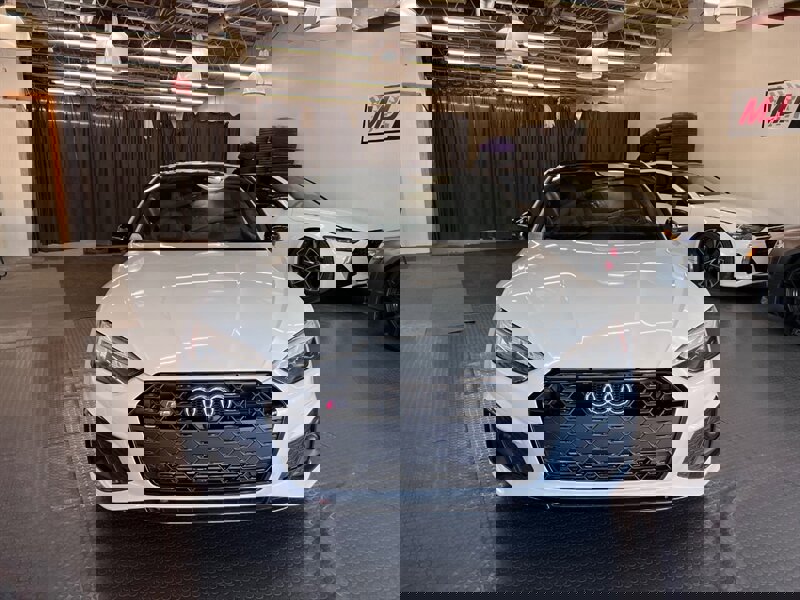 Used 2021 Audi S5 Prestige w/ Prestige Package image 3