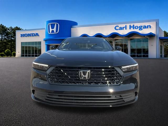 New 2026 Honda Accord Sport image 10