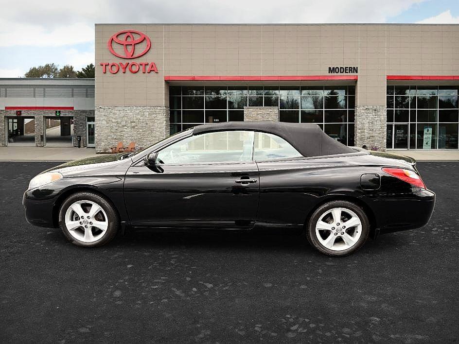 Used 2005 Toyota Solara SLE FWD image 16