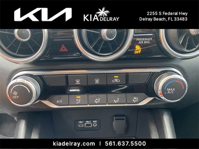 Used 2022 Nissan Sentra SV w/ Trunk Package image 18