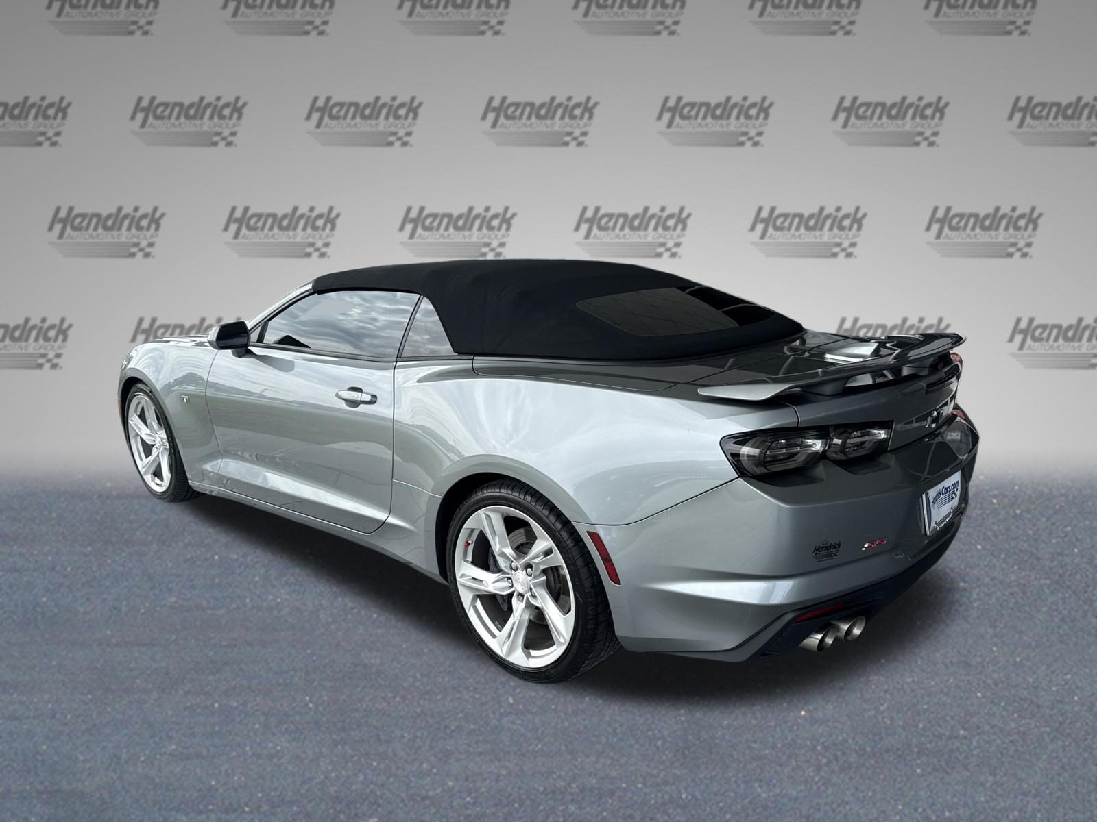 Used 2023 Chevrolet Camaro SS RWD image 7