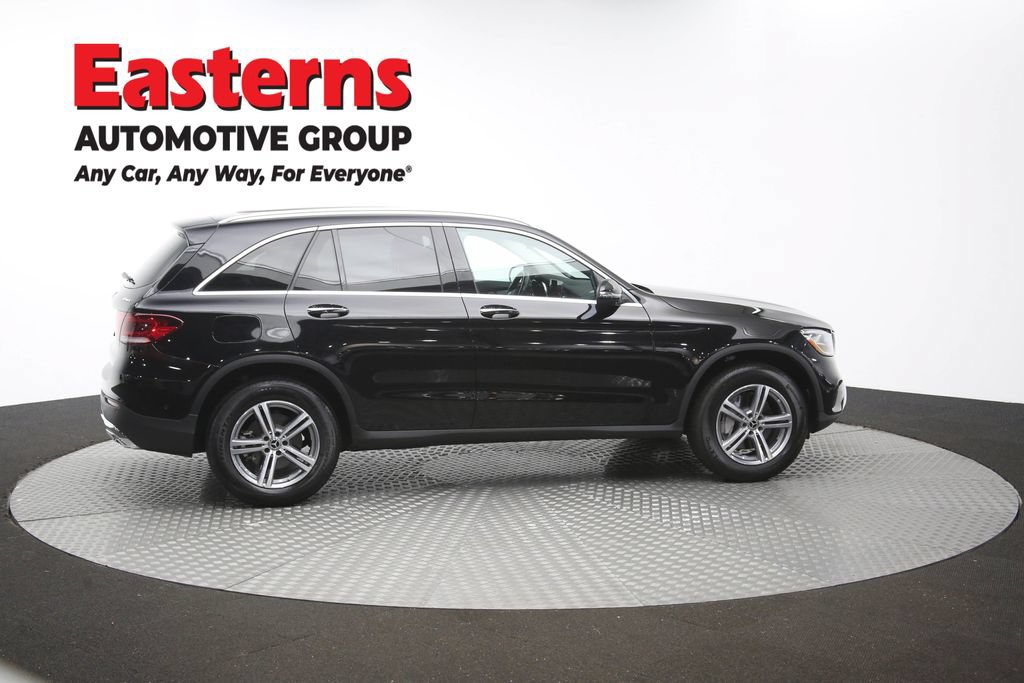 Used 2021 Mercedes-Benz GLC 300 4MATIC w/ Multimedia Package image 45
