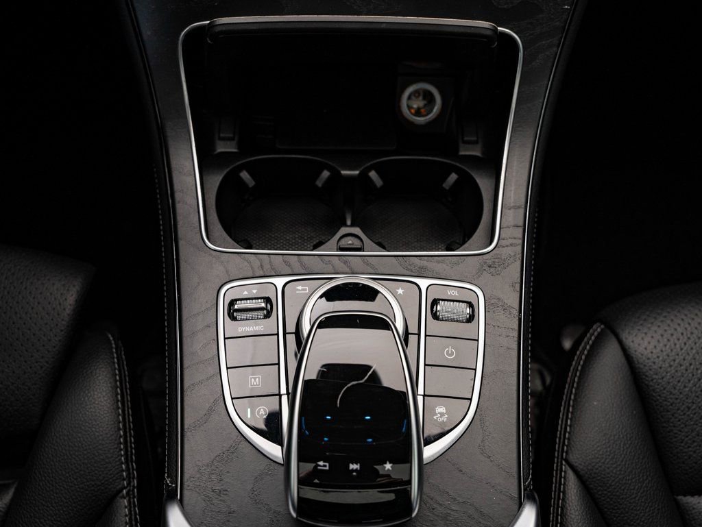 Used 2019 Mercedes-Benz GLC 300 4MATIC Coupe image 39