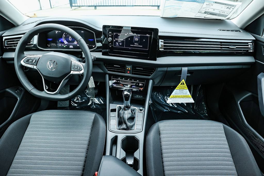 New 2026 Volkswagen Jetta S image 19