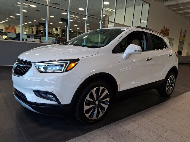 Used 2019 Buick Encore Essence AWD/4WD image 3