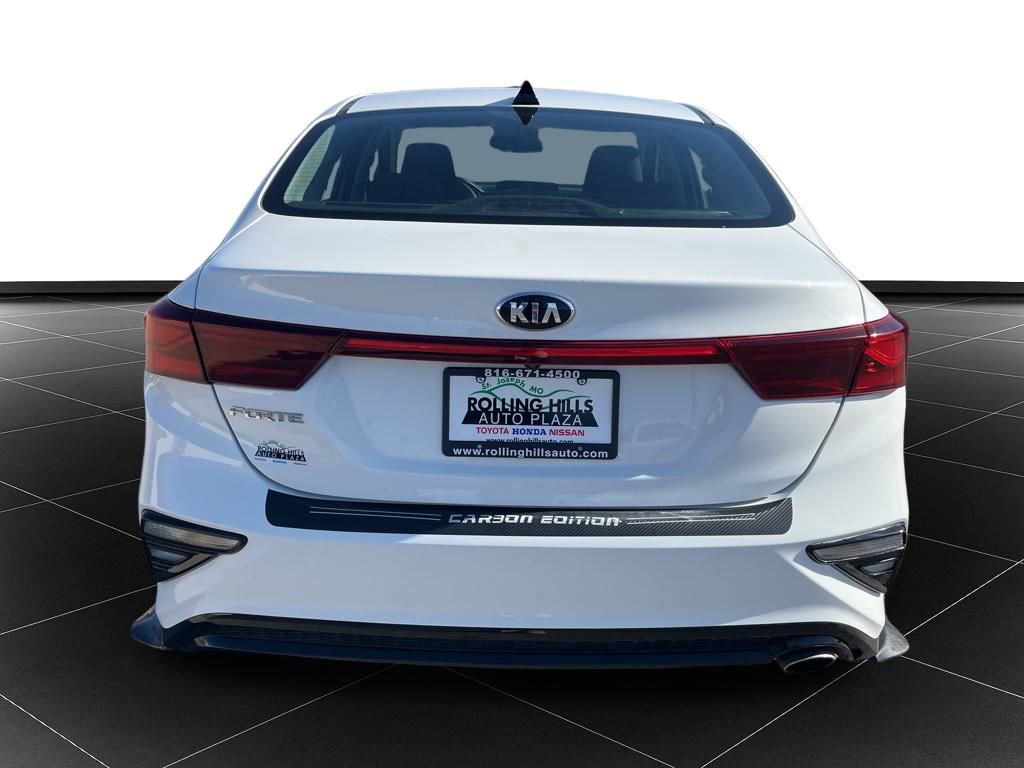 Used 2019 Kia Forte LXS image 4