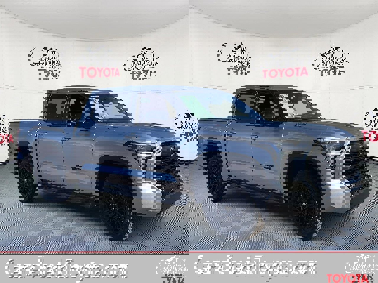 New 2026 Toyota Tundra Limited