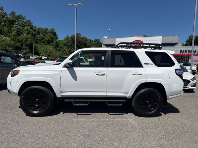 Used 2024 Toyota 4Runner TRD Pro AWD/4WD image 3