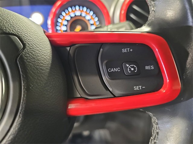 Used 2021 Jeep Wrangler Unlimited Sport image 18