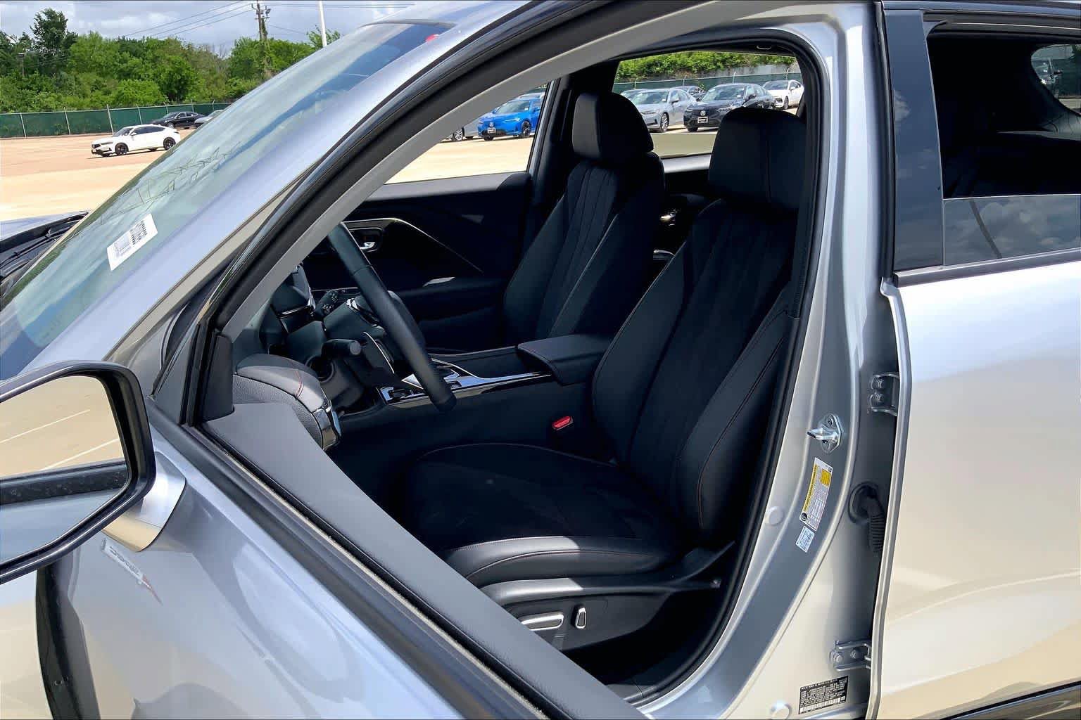 Used 2025 Acura ADX A-Spec AWD/4WD image 8