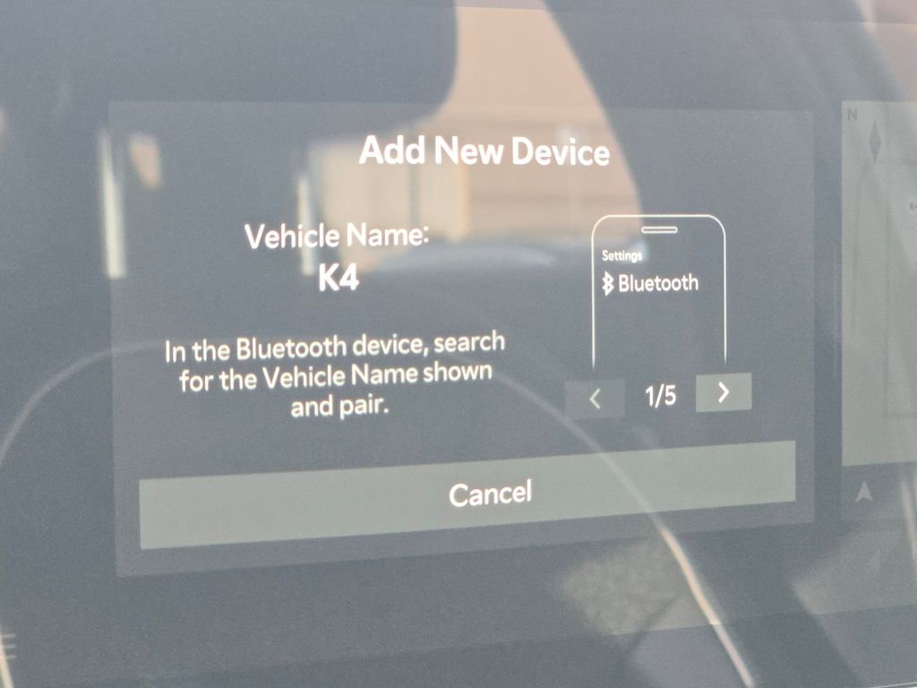 New 2025 Kia K4 GT-Line image 7