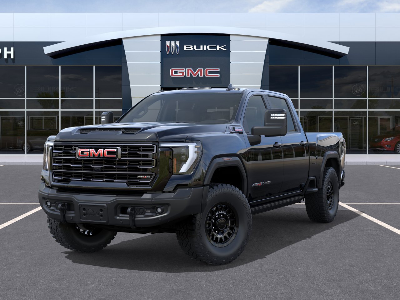 New 2026 GMC Sierra 2500 AT4X w/ AT4X AEV Edition AWD/4WD image 30