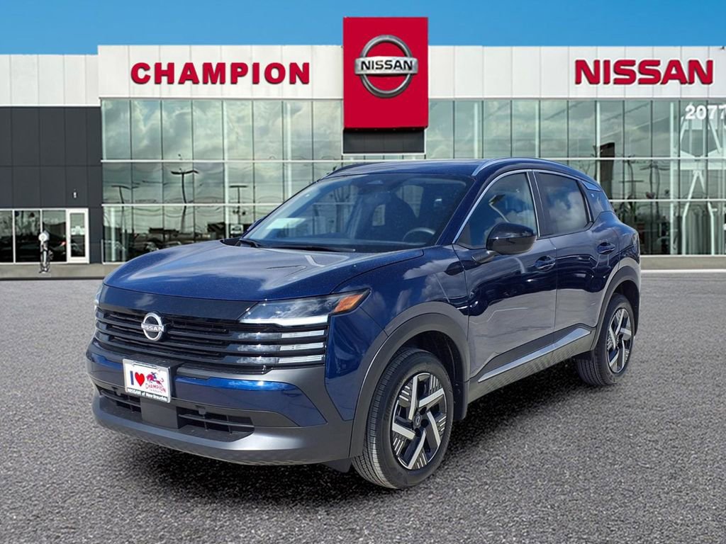 New 2026 Nissan Kicks SV w/ SV Premium Package image 3